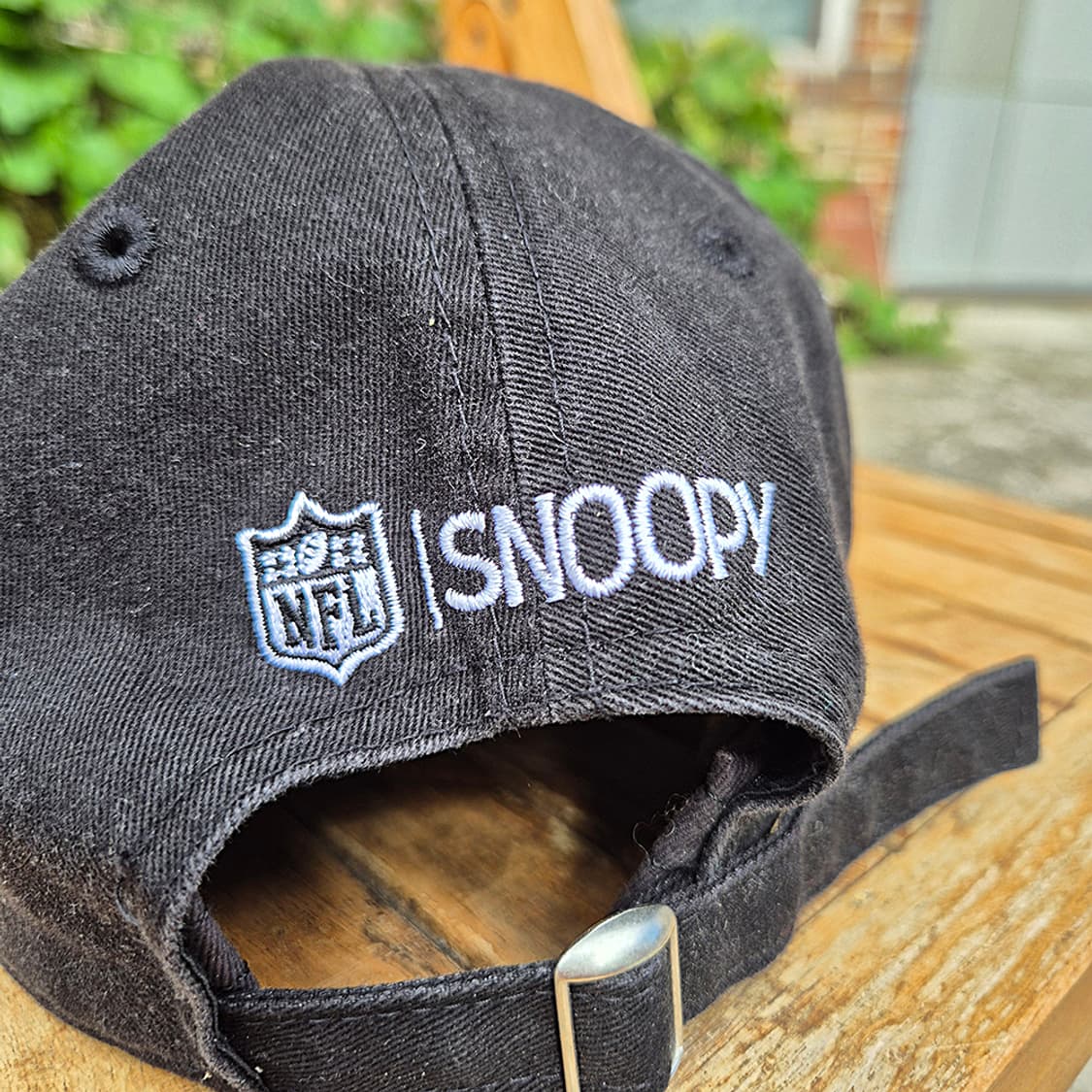 newera nflRaiders snoopy 뉴에라 레이더스 스누피 모자 상품이미지3