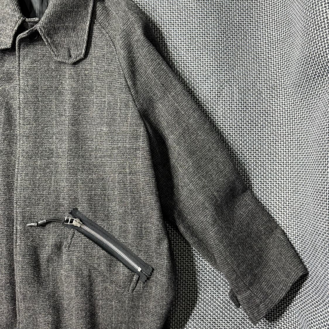 네임 코트 그레이 ( 105/OLD-8195 ) 상품이미지3