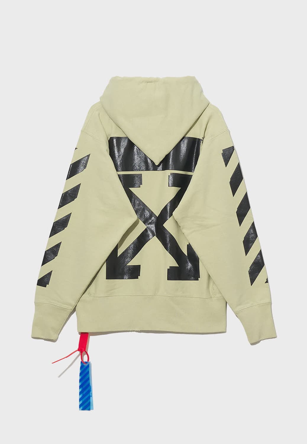 OFF WHITE X CHAMPION hoodie 상품이미지2