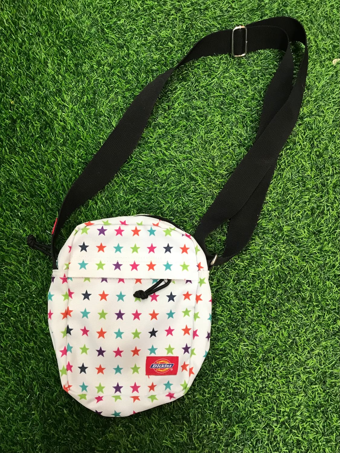 디키즈 미니 스타 별무늬 도트 크로스백 상품이미지2