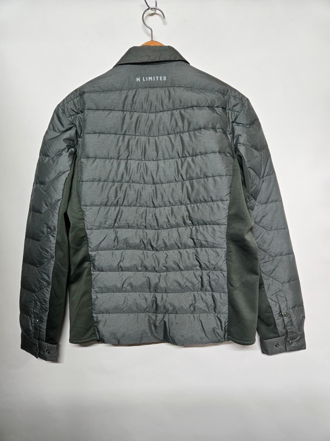 M LIMITED 구스 경량패딩  자켓 100 상품이미지2
