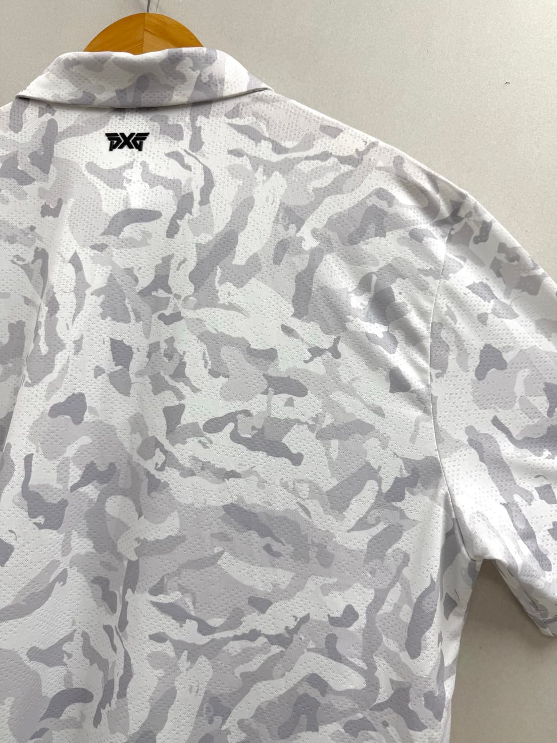 남성 L-XL / PXG 카모플라주 반팔 카라티  상품이미지9