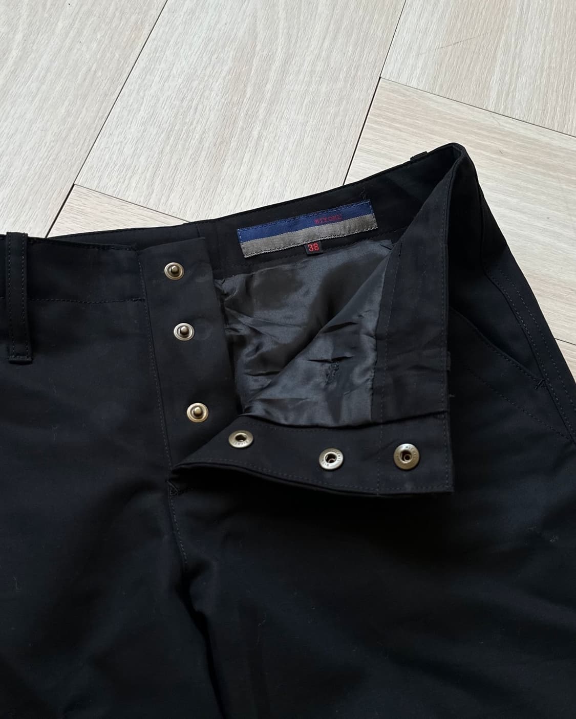 [HIYOKU] side pocket cargo pants 상품이미지4