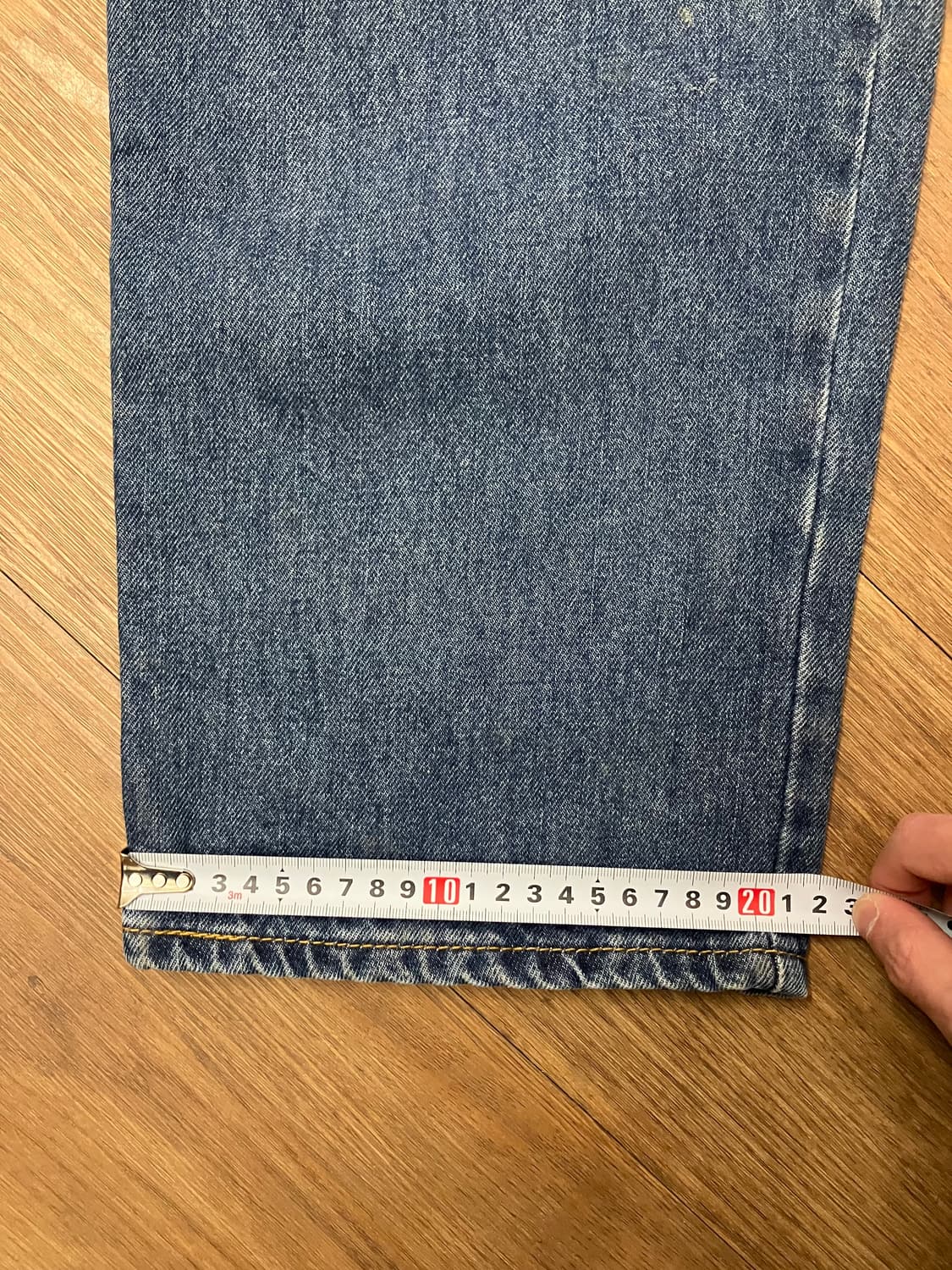 N71 리바이스 550 데님팬츠 청바지 상품이미지7