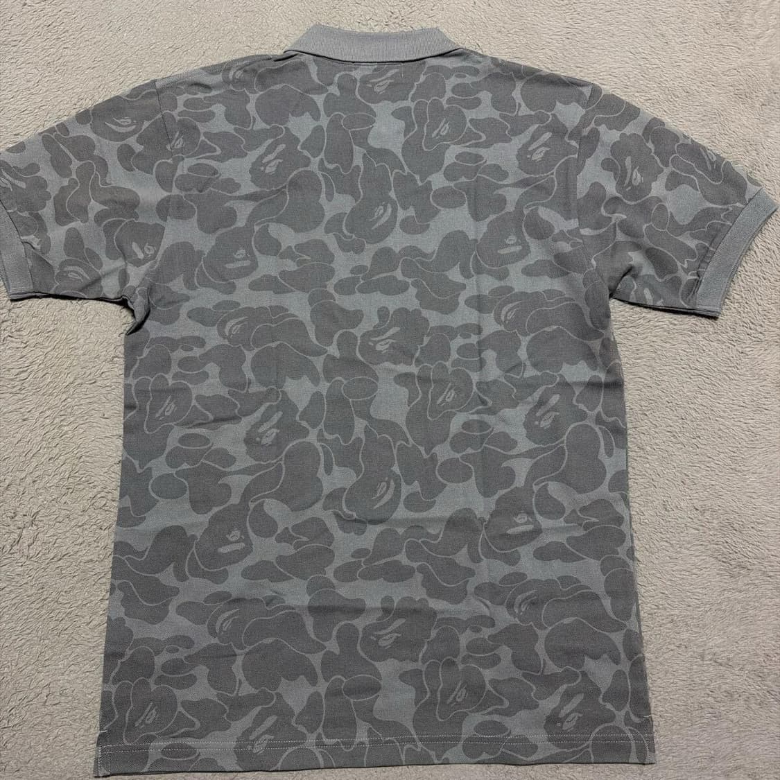Bape camo 원포인트 폴로셔츠 XL 상품이미지2