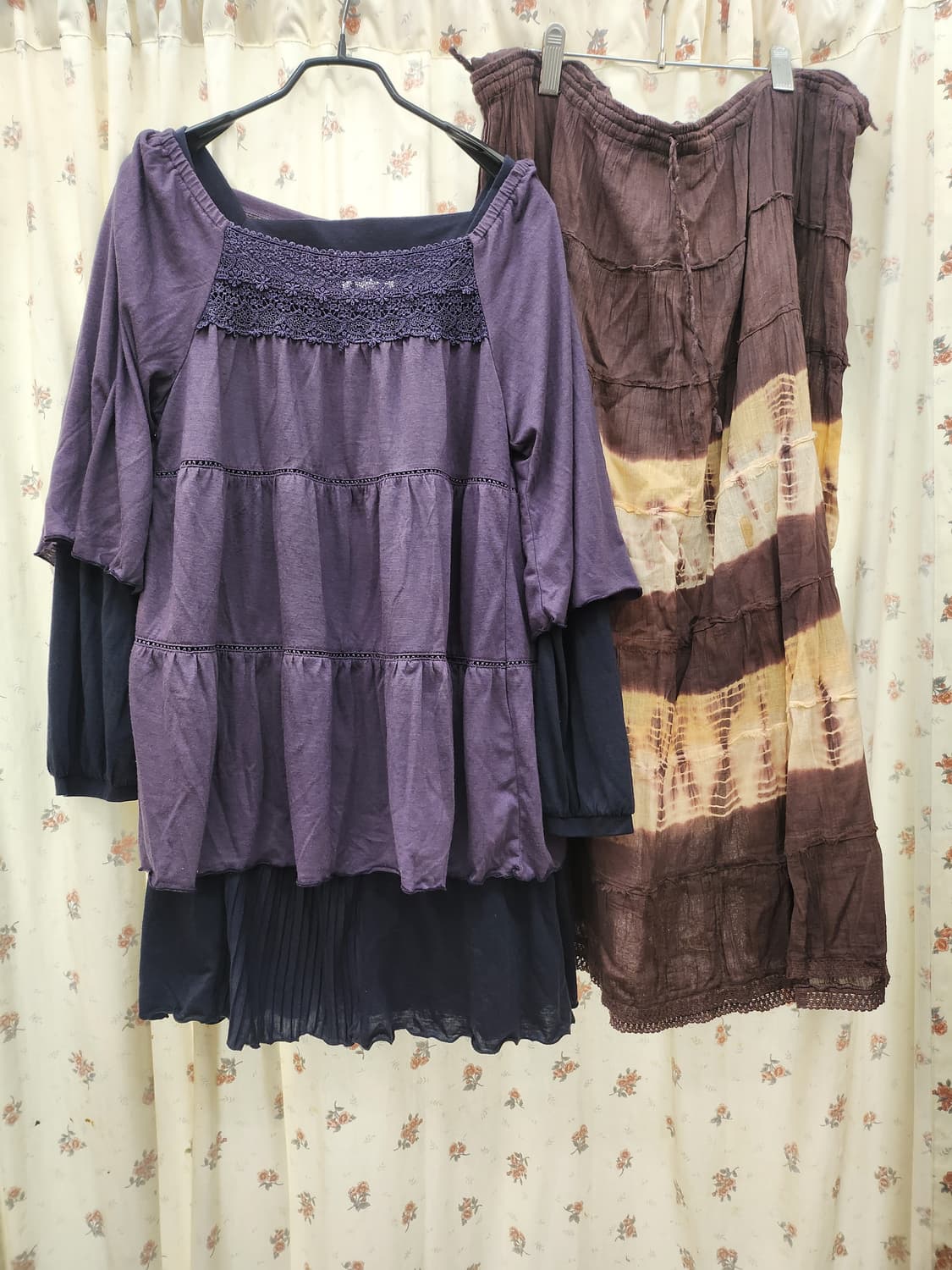 (모리노이에)(벼룩가격×) 보라 히피 4세트 ( 단품가능) 상품이미지2