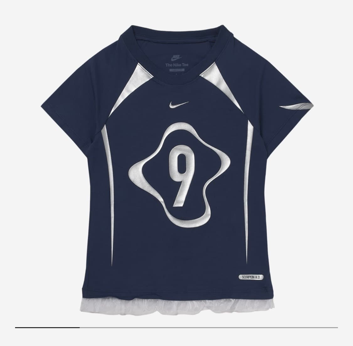(W) Nike NSW Chill Knit Graphic T-Shirt  상품이미지1