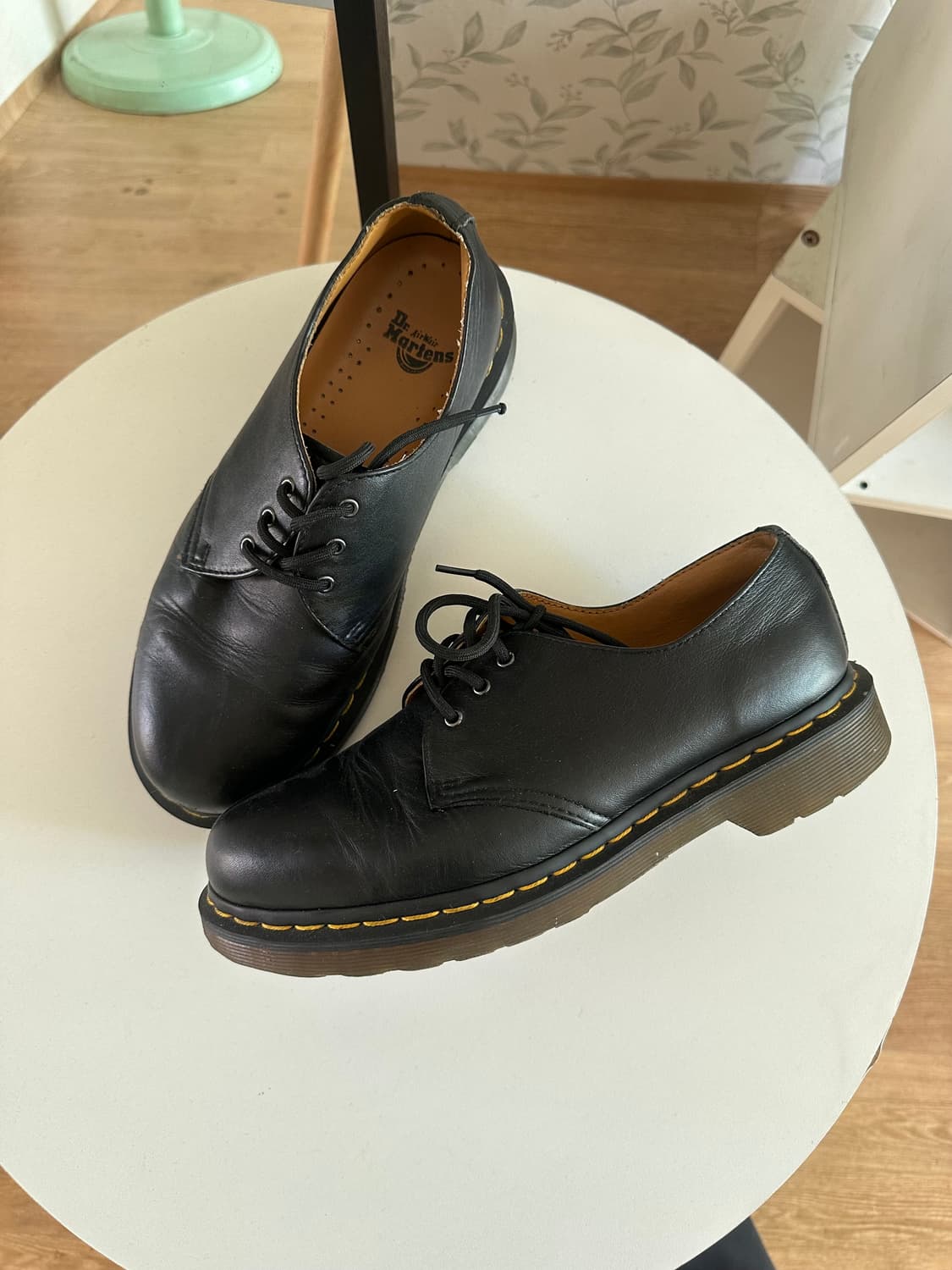 닥터마틴 1461 나파 블랙 250 상품이미지2