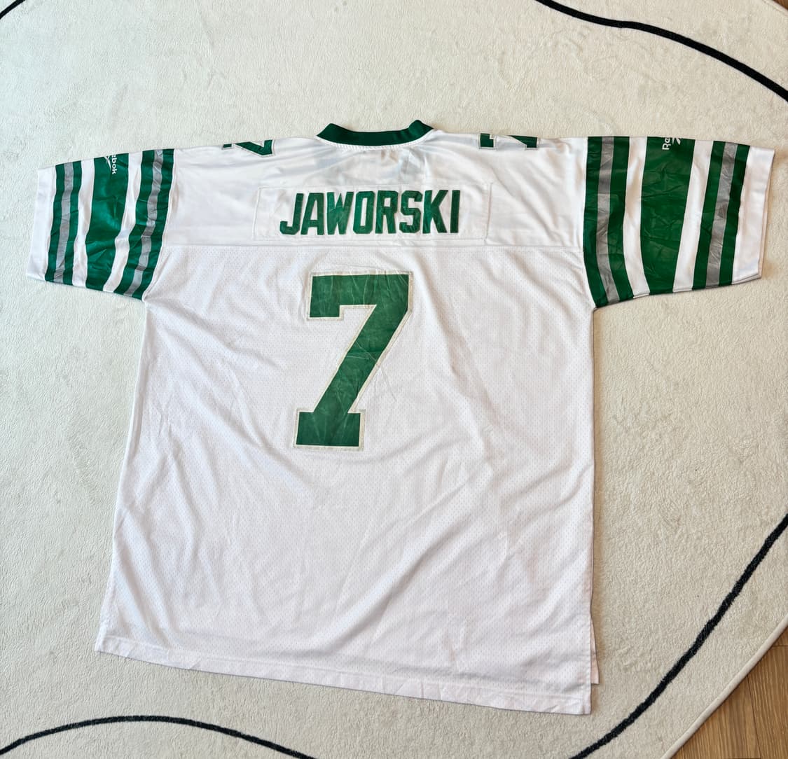 리복+NFL_스포츠져지 3XL 미식축구져지 상품이미지2