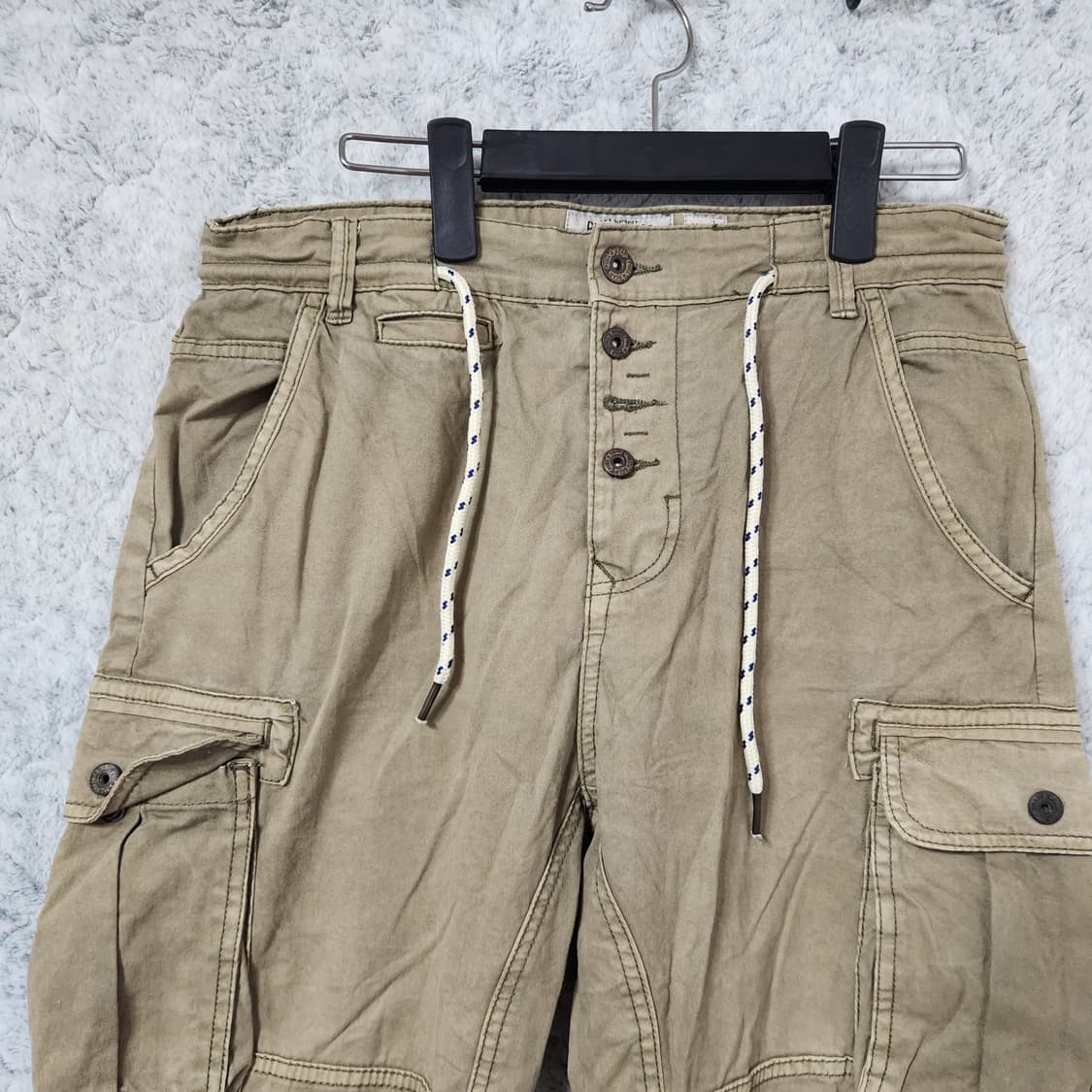G955 [30) 풀앤베어  카고 조거 팬츠 바지 상품이미지2