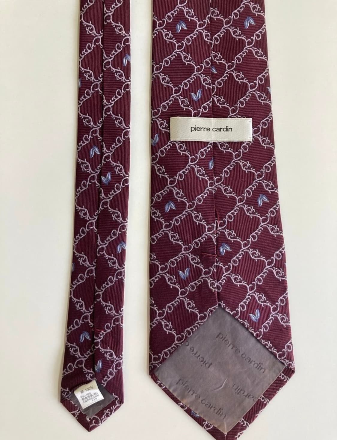 피에르가르뎅 넥타이 상품이미지2