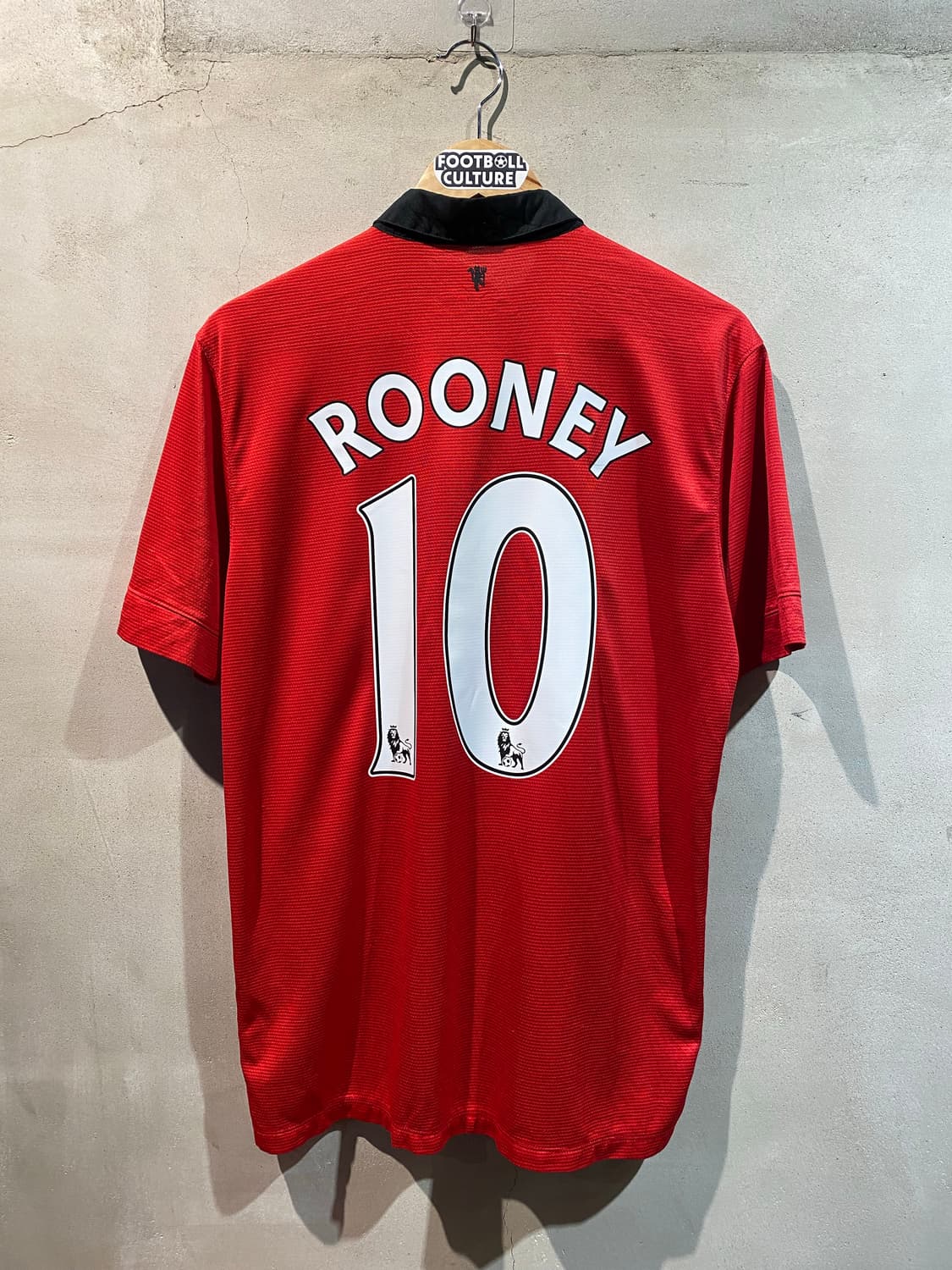 13-14 맨체스터유나이티드 루니 홈 유니폼 상품이미지7