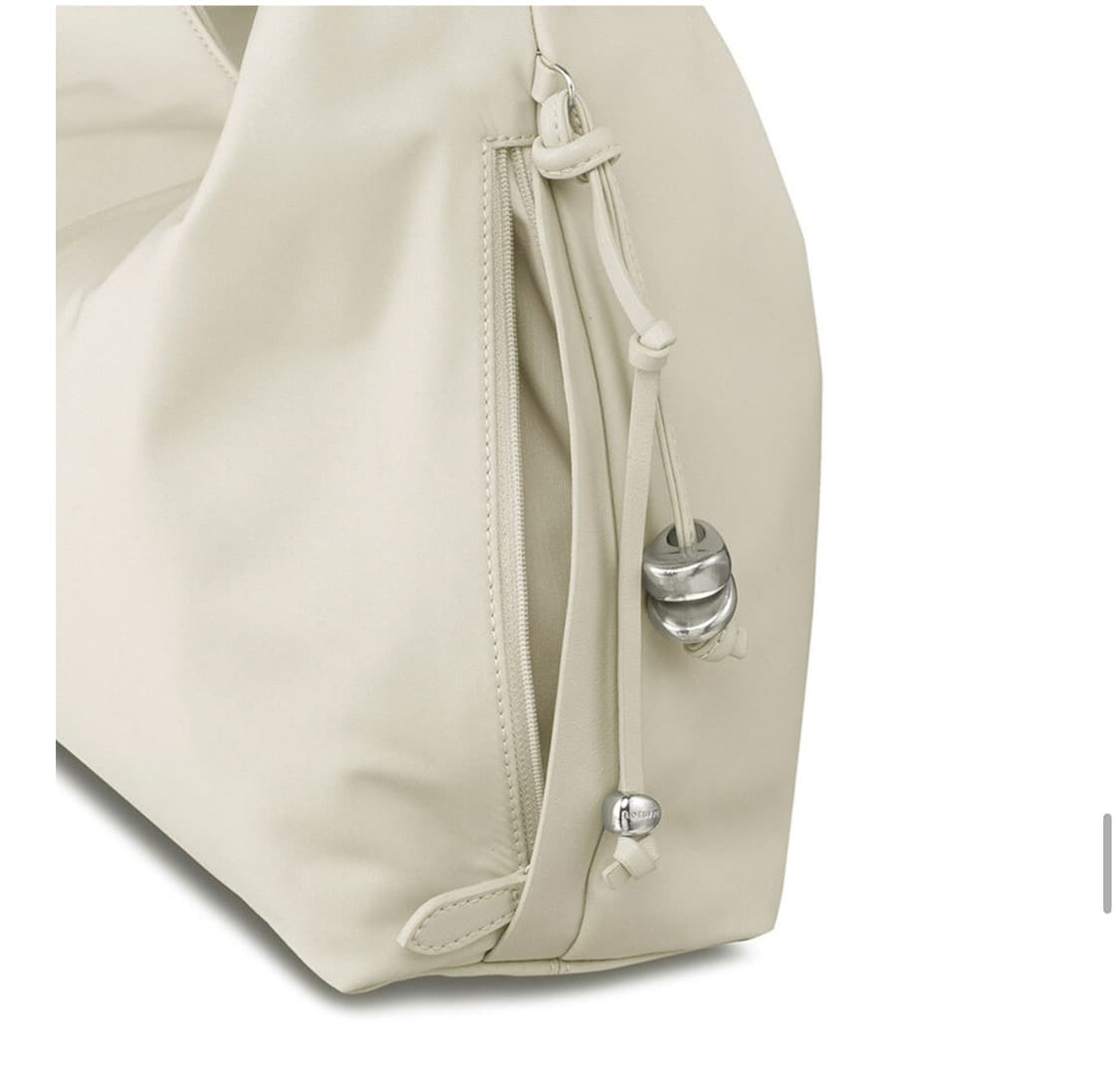 루에브르 호보백 오트밀 Tour hobo large oatmeal 상품이미지4