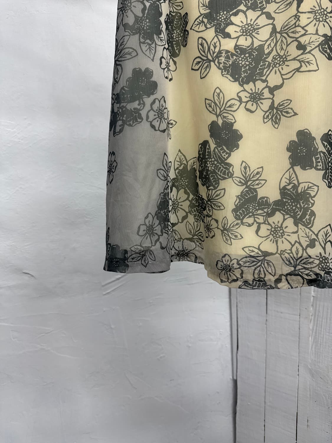 vtg skirt 상품이미지4