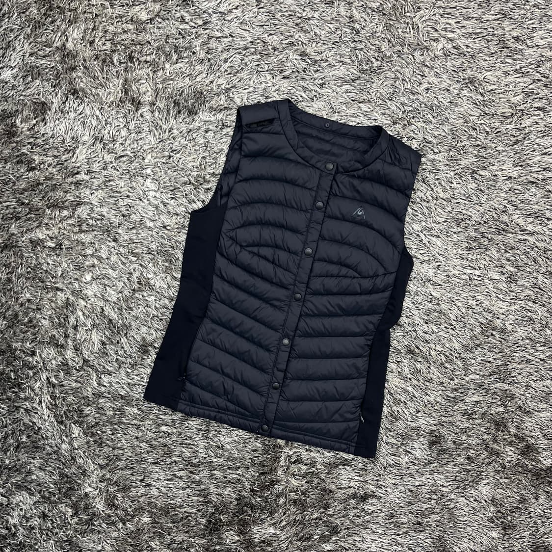 르꼬끄 골프 여성 구스다운 패딩 베스트 (80-155) 상품이미지1