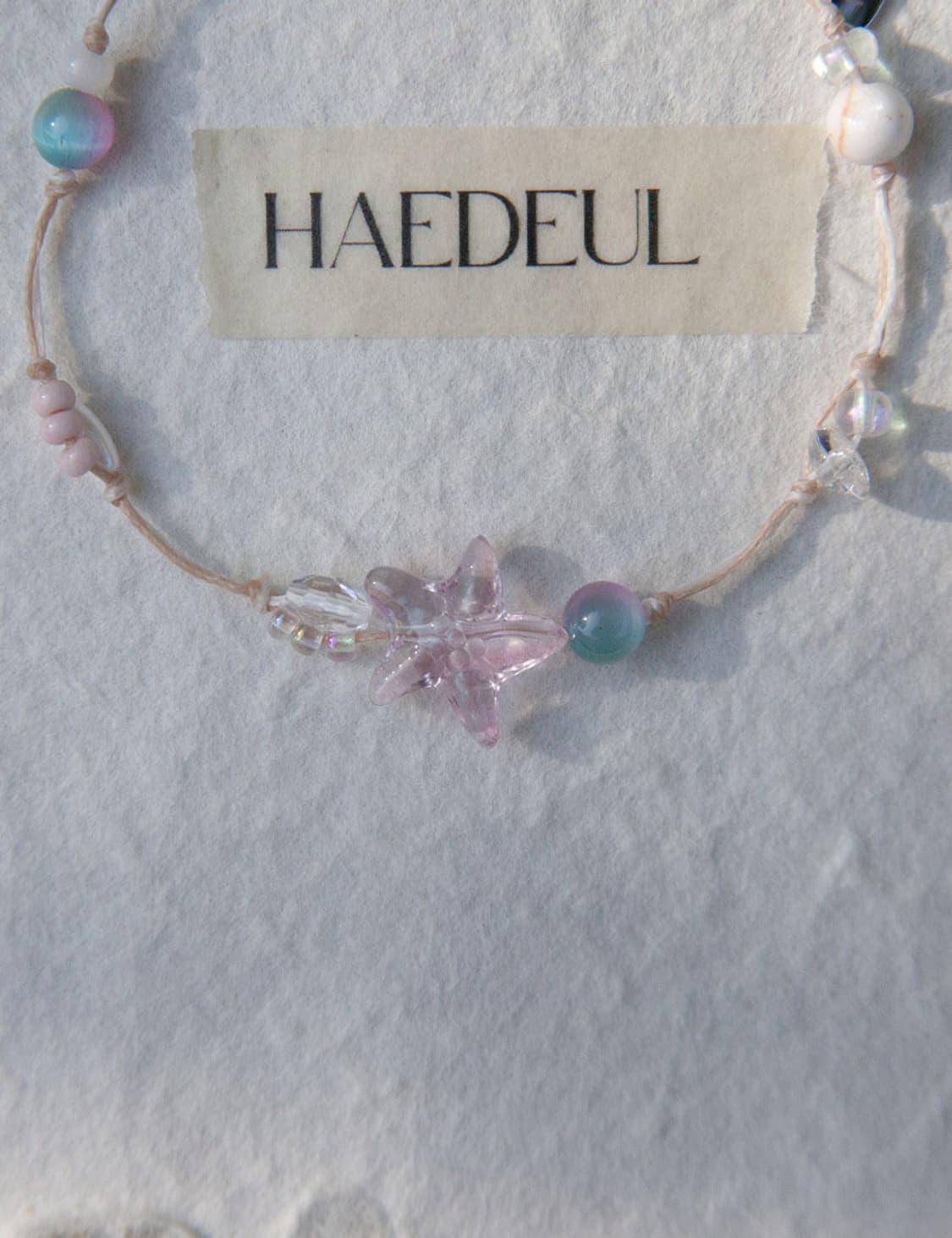 Sand & Salt Bracelet 상품이미지3