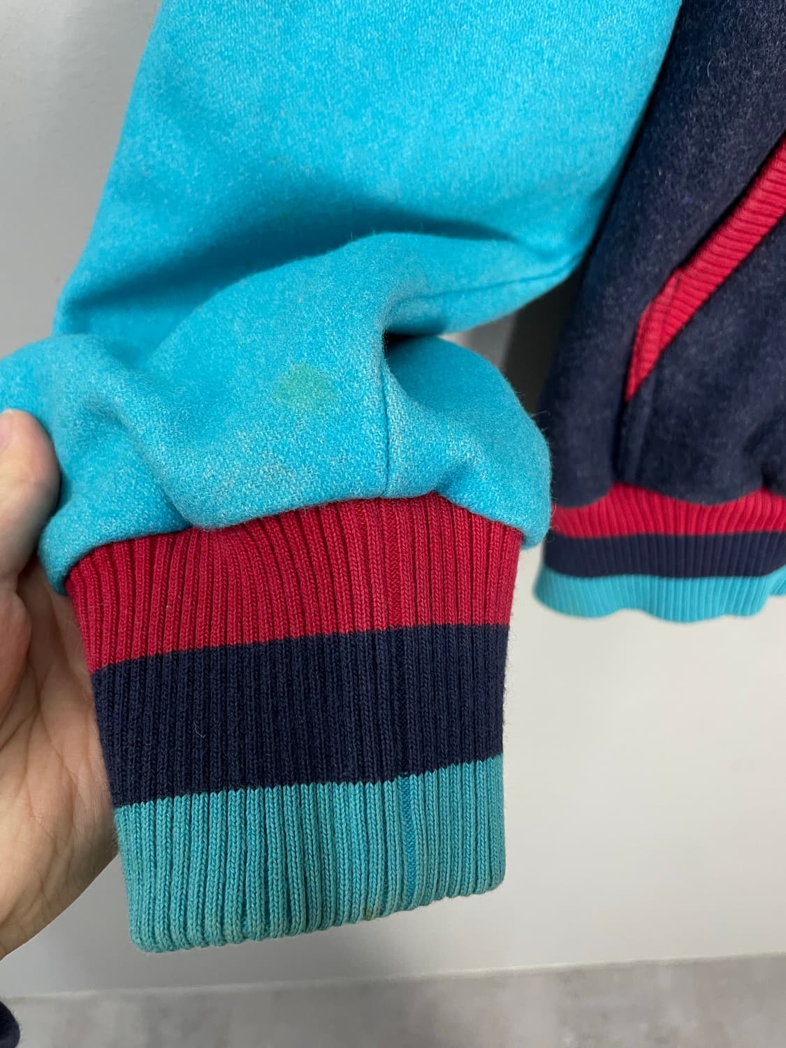 LRG X 리프트 리서치 그룹 바시티 자켓 H2180 상품이미지9