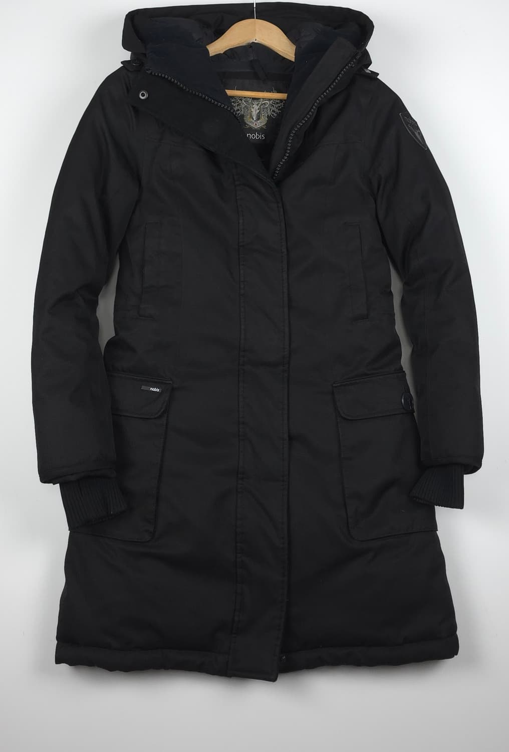 [XS] 노비스 덕다운 패딩 상품이미지2