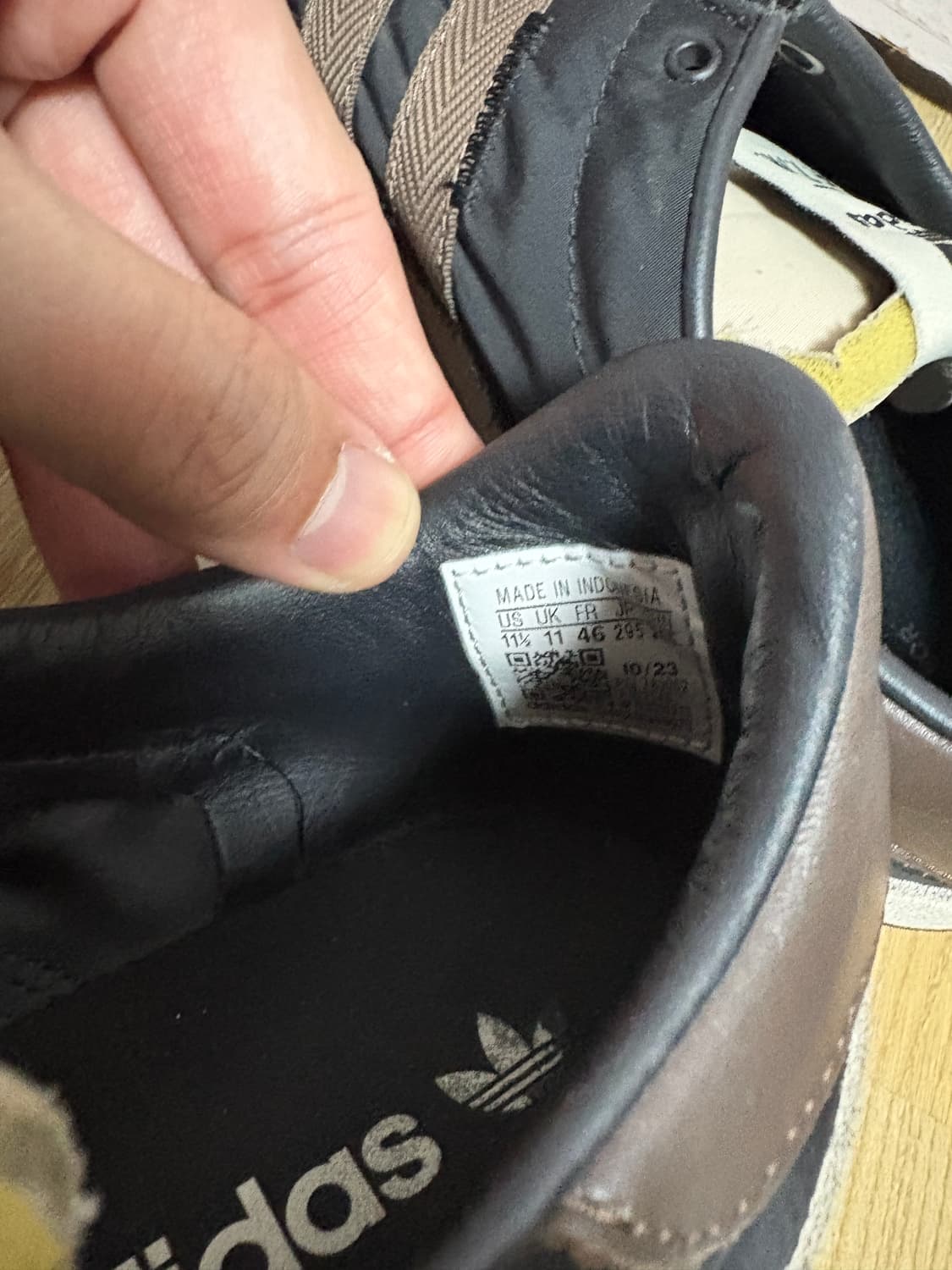 아디다스 송포더뮤트 295 상품이미지4