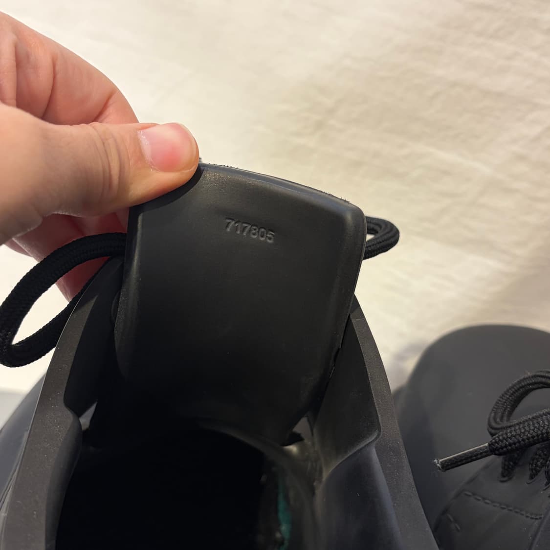 발렌시아가 스테로이드 더비 슈즈 상품이미지5