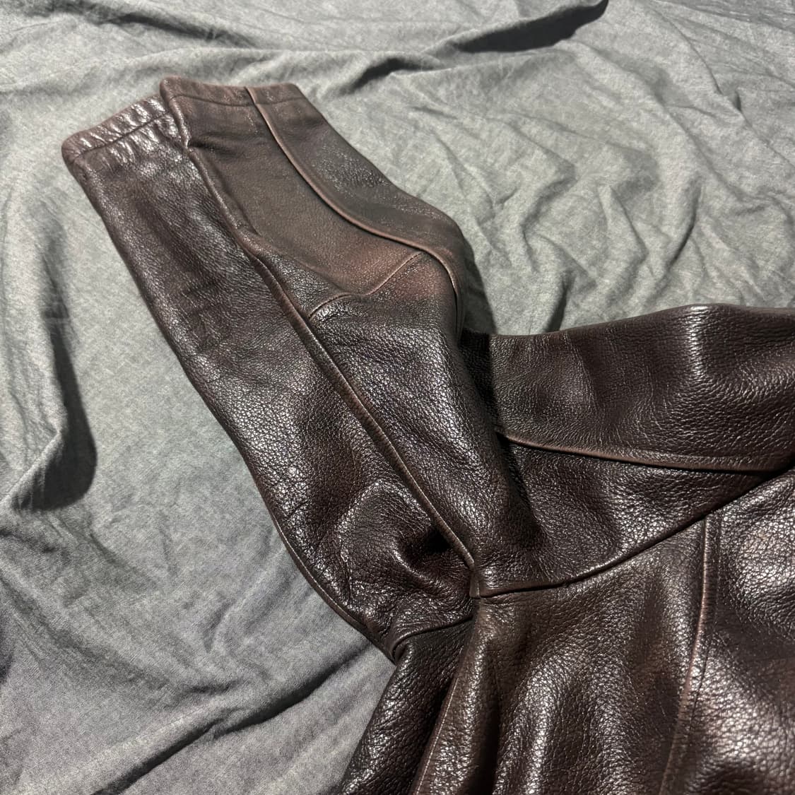 Leather Jacket 상품이미지8