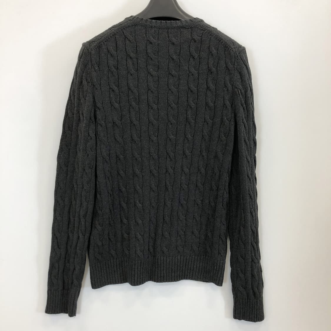 폴로 랄프로렌 실버포니 케이블니트 M 상품이미지4