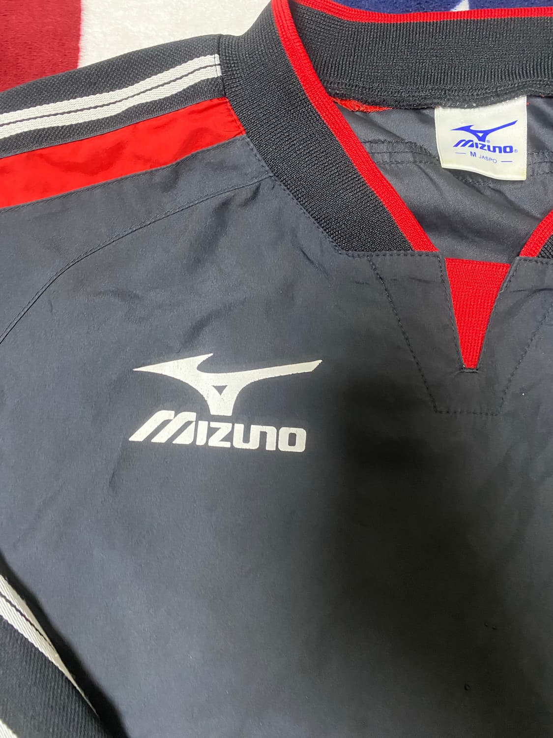 미즈노 JP 웜업 상품이미지2