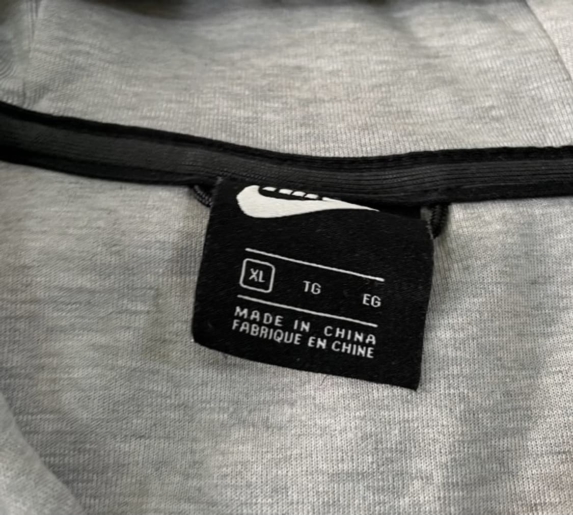 나이키 후드집업 자켓 105/XL 상품이미지3