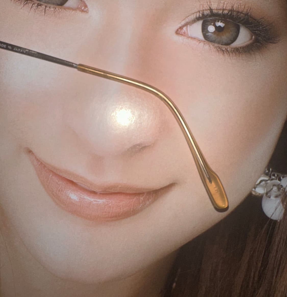 구찌 안경테 빈티지 여성 상품이미지5