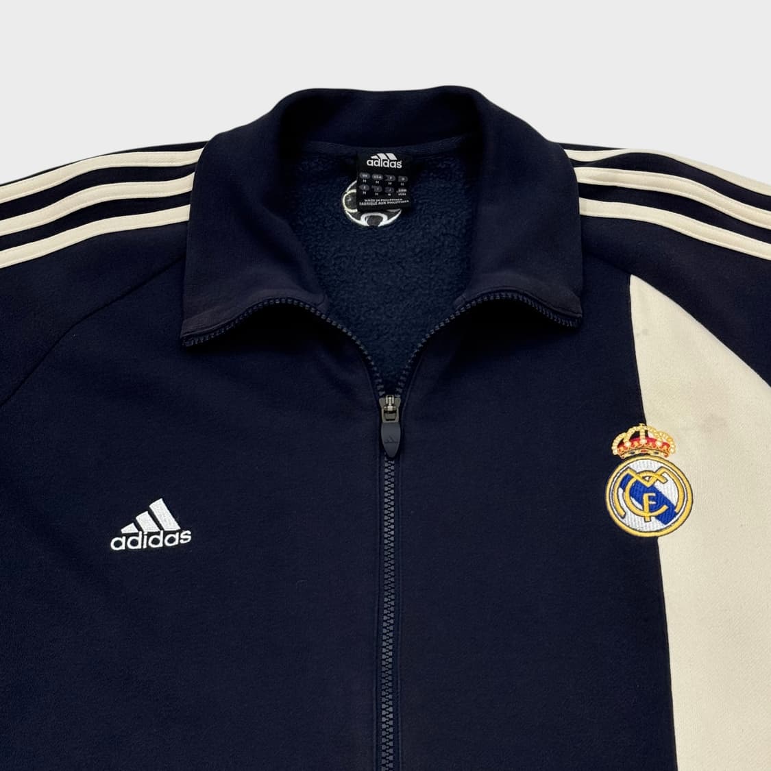06-07 아디다스 레알 마드리드 트랙 자켓 상품이미지3