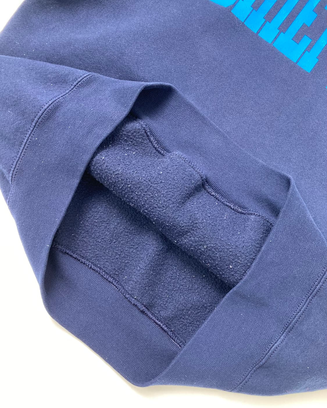 90s Russell Hoodie (navy) 상품이미지8