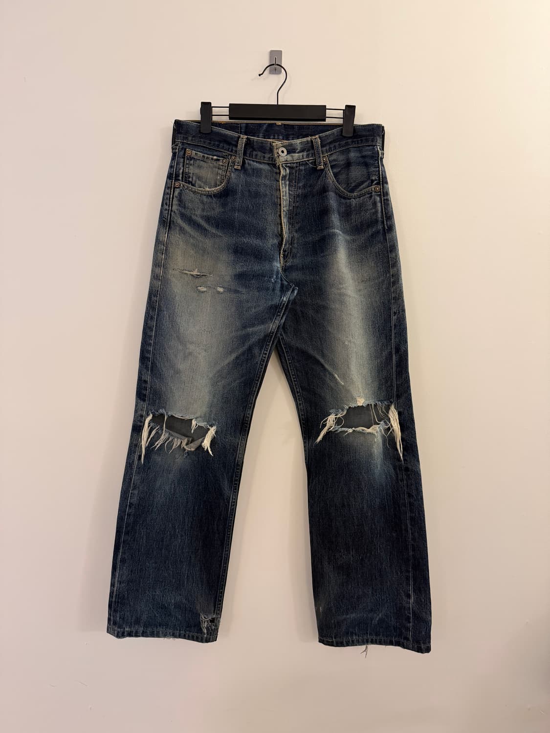 Levi's 503 Japan Denim Pants 리바이스 데님 바지 상품이미지1