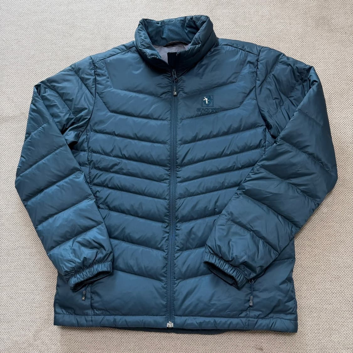 블랙야크 경량패딩 자켓 상품이미지1