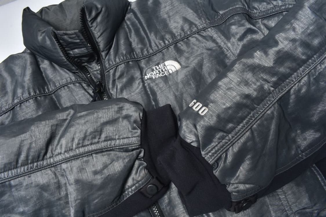 00S 노스페이스 600 메탈릭 구스다운 자켓 거위털 점퍼 M N0809 상품이미지4