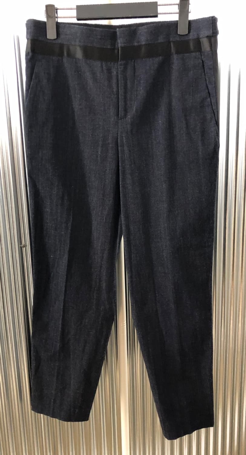 닐바렛 정품 스키니핏 슬랙스  48 상품이미지2