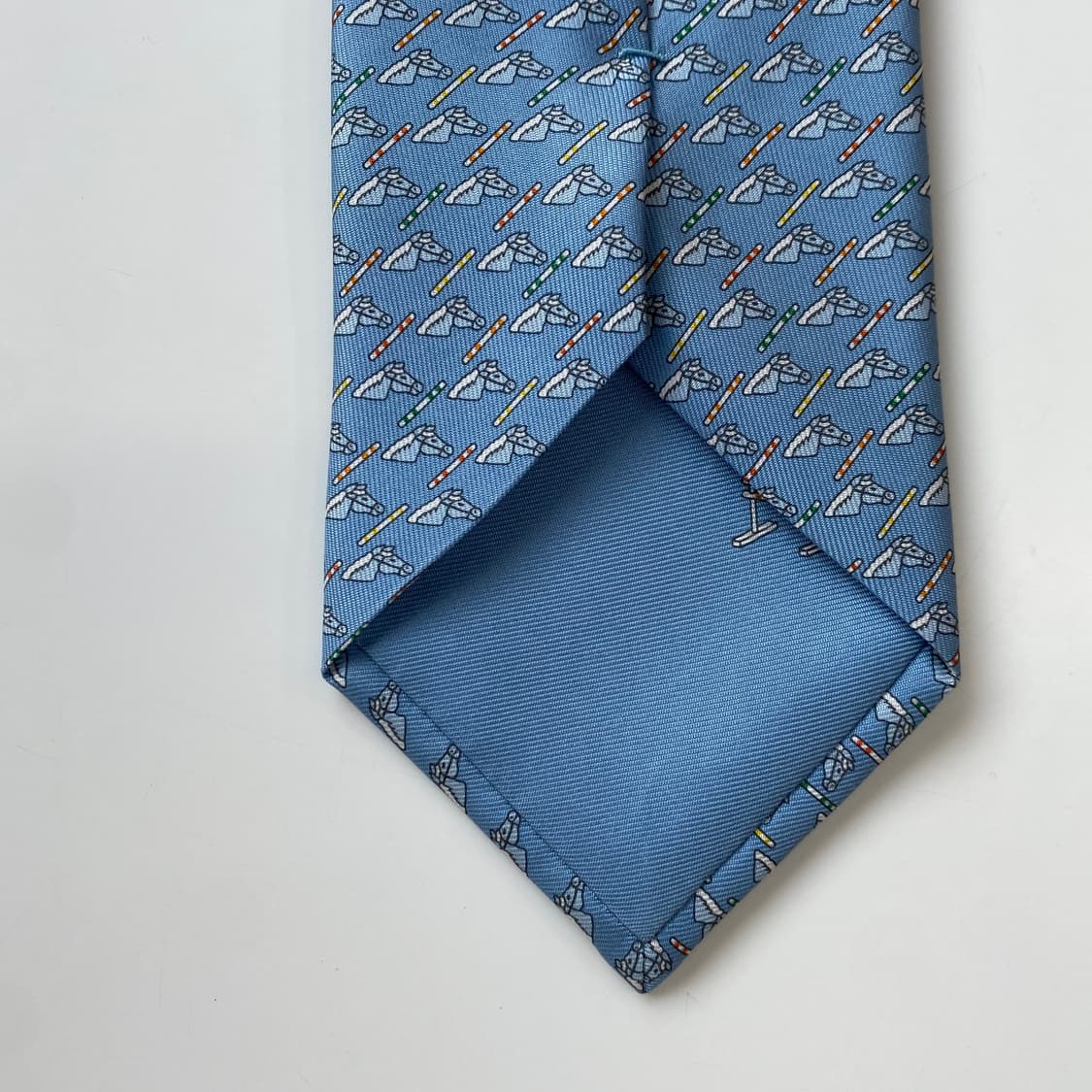 신형 에르메스 명품 정품 넥타이(HERMES) 상품이미지6