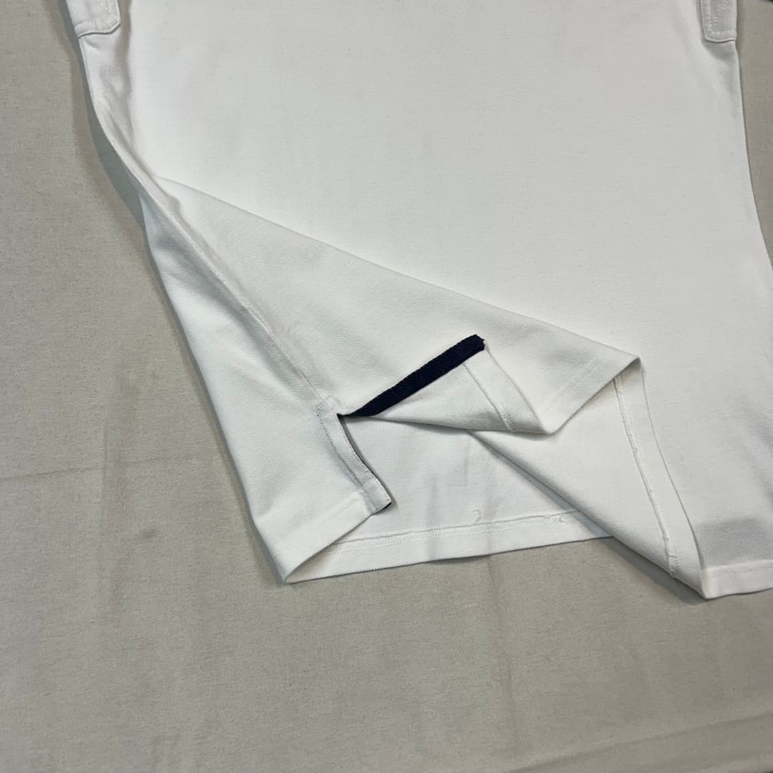 M) 폴로 랄프로렌 클래식 빅포니 럭비티 반팔 카라티 상품이미지8