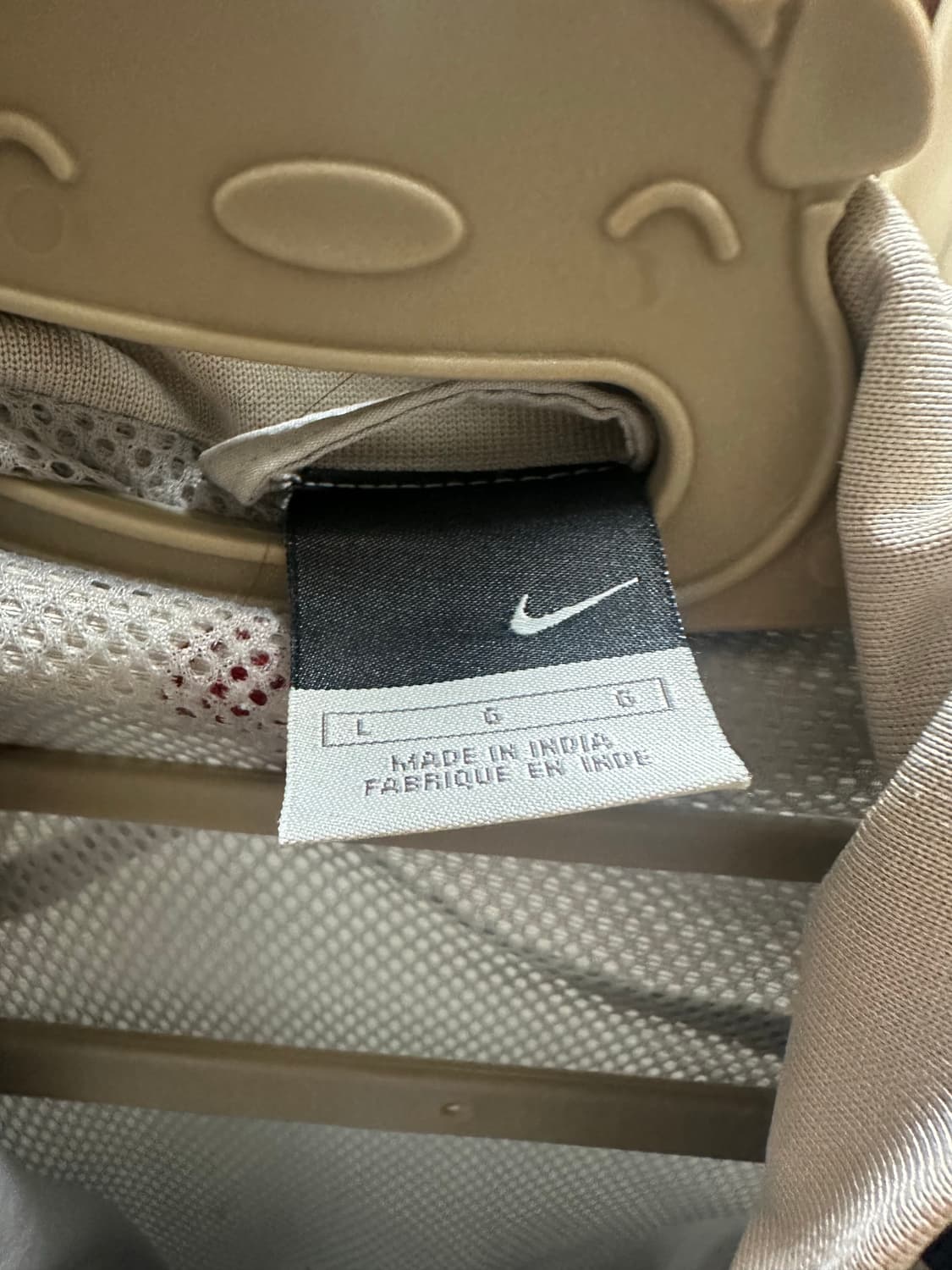 바르셀로나 04/05 트랙자켓 L 상품이미지7