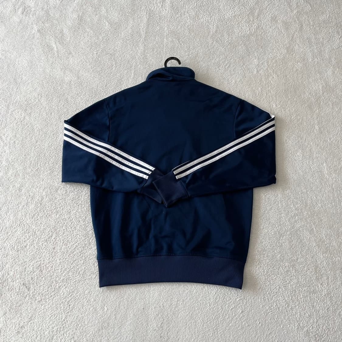 100 아디다스 파이어버드 네이비 트랙탑 져지 상품이미지7