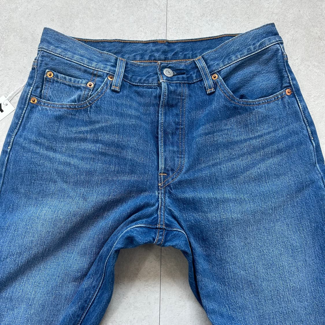 리바이스 501 데님팬츠 29x32 상품이미지3