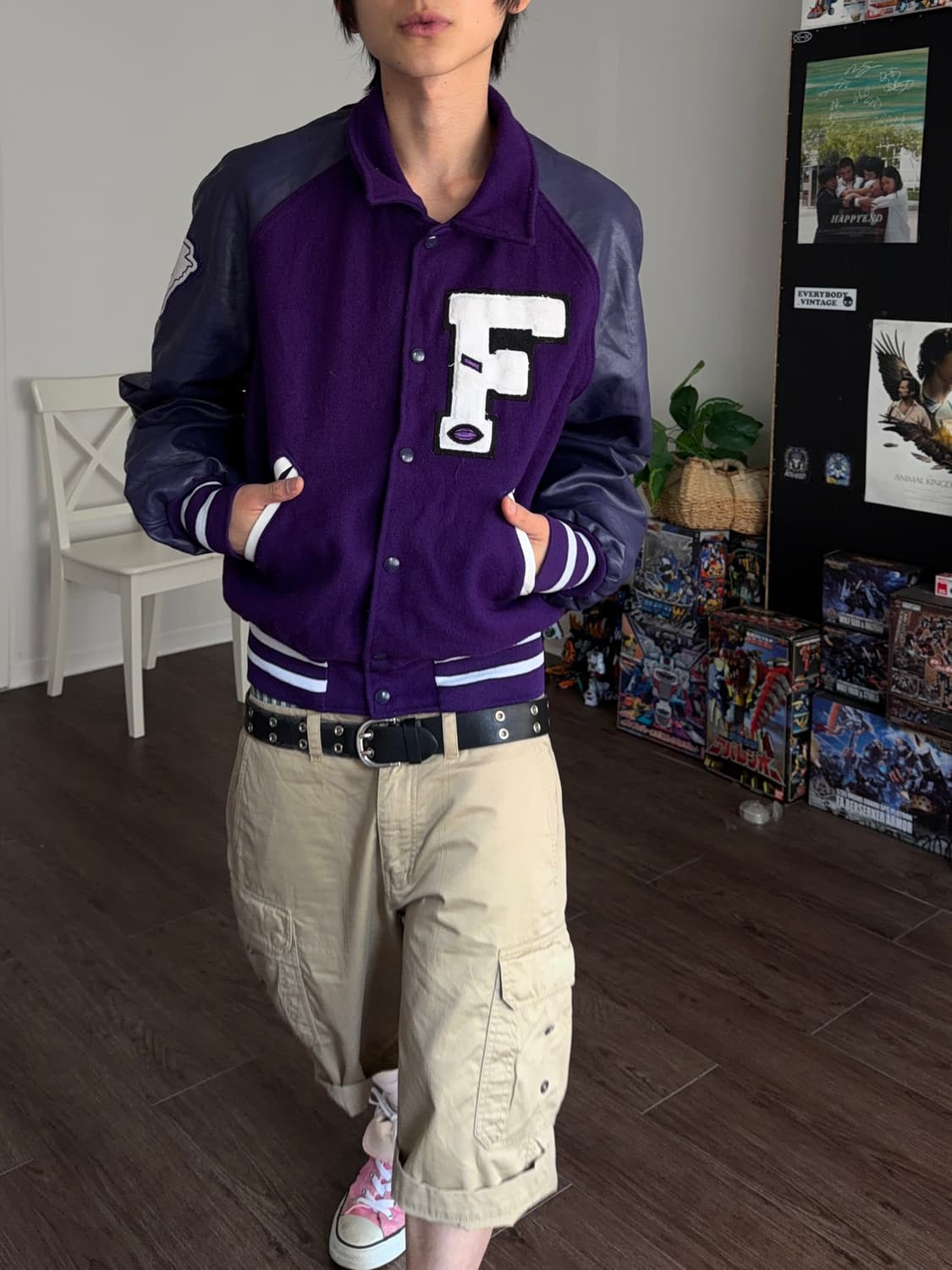 Holloway 7A 스테이트 챔스 2011 바시티 자켓 상품이미지6