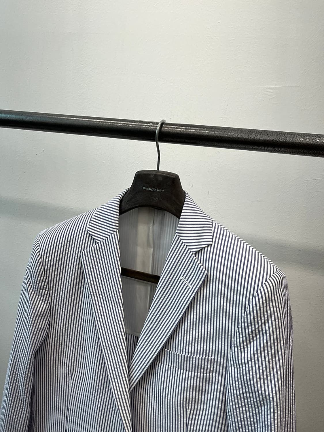 95) 브룩스브라더스 시어서커 자켓  상품이미지2