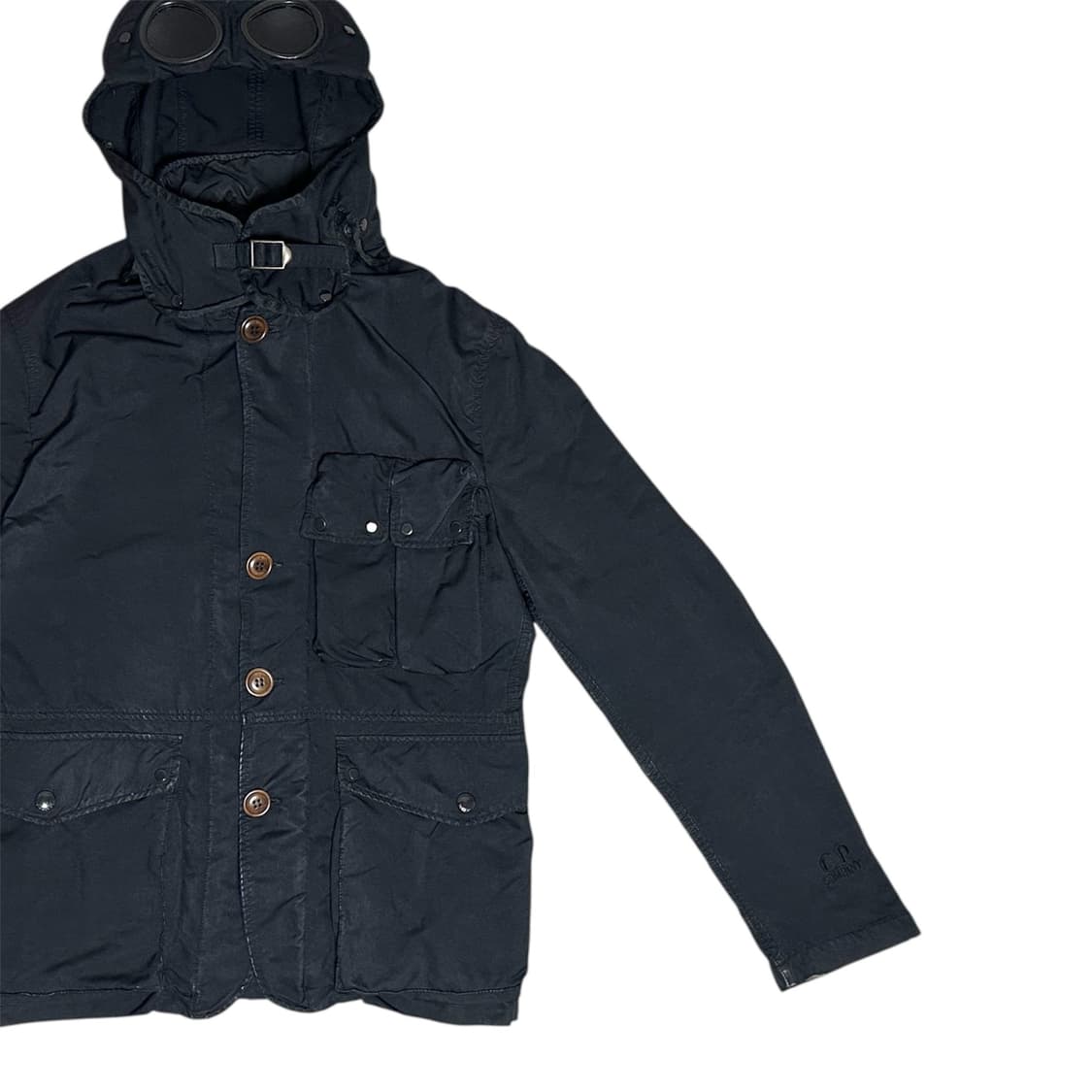 C.P. Company Micro Kei Goggle Jacket 상품이미지6