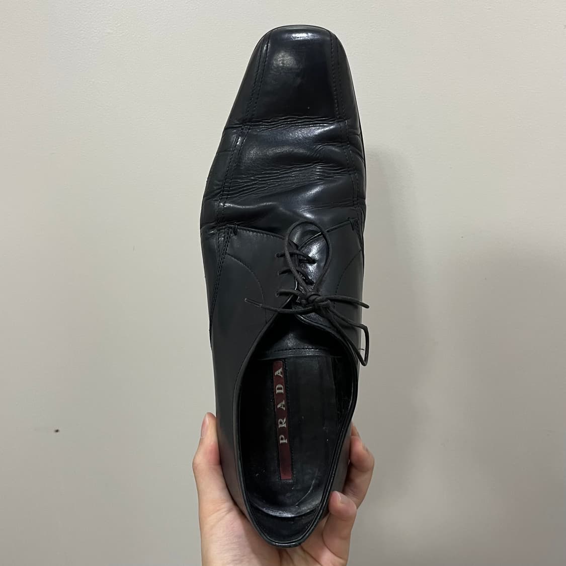 Prada Sports Derby Shoes 상품이미지5