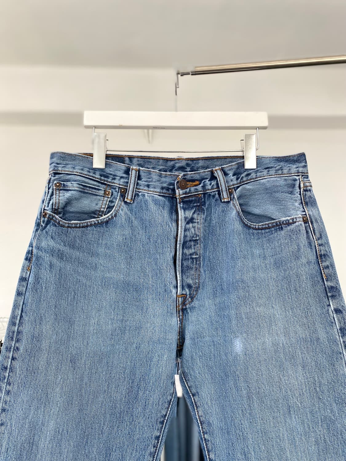 리바이스501 Straight Fit 00s 32사이즈 a5670 상품이미지2