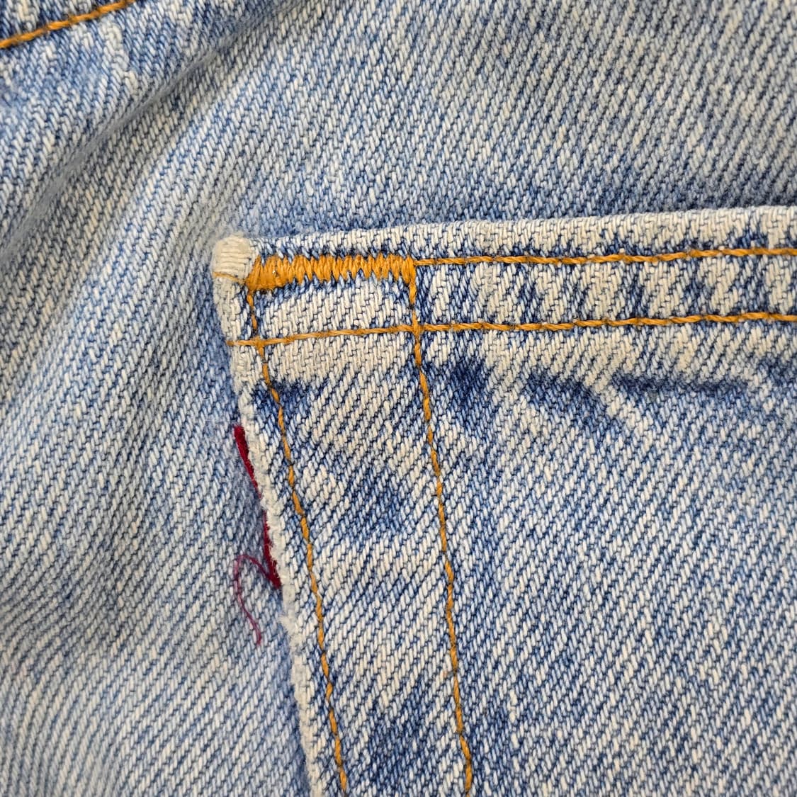 Vintage 90s USA 리바이스 501 상품이미지8