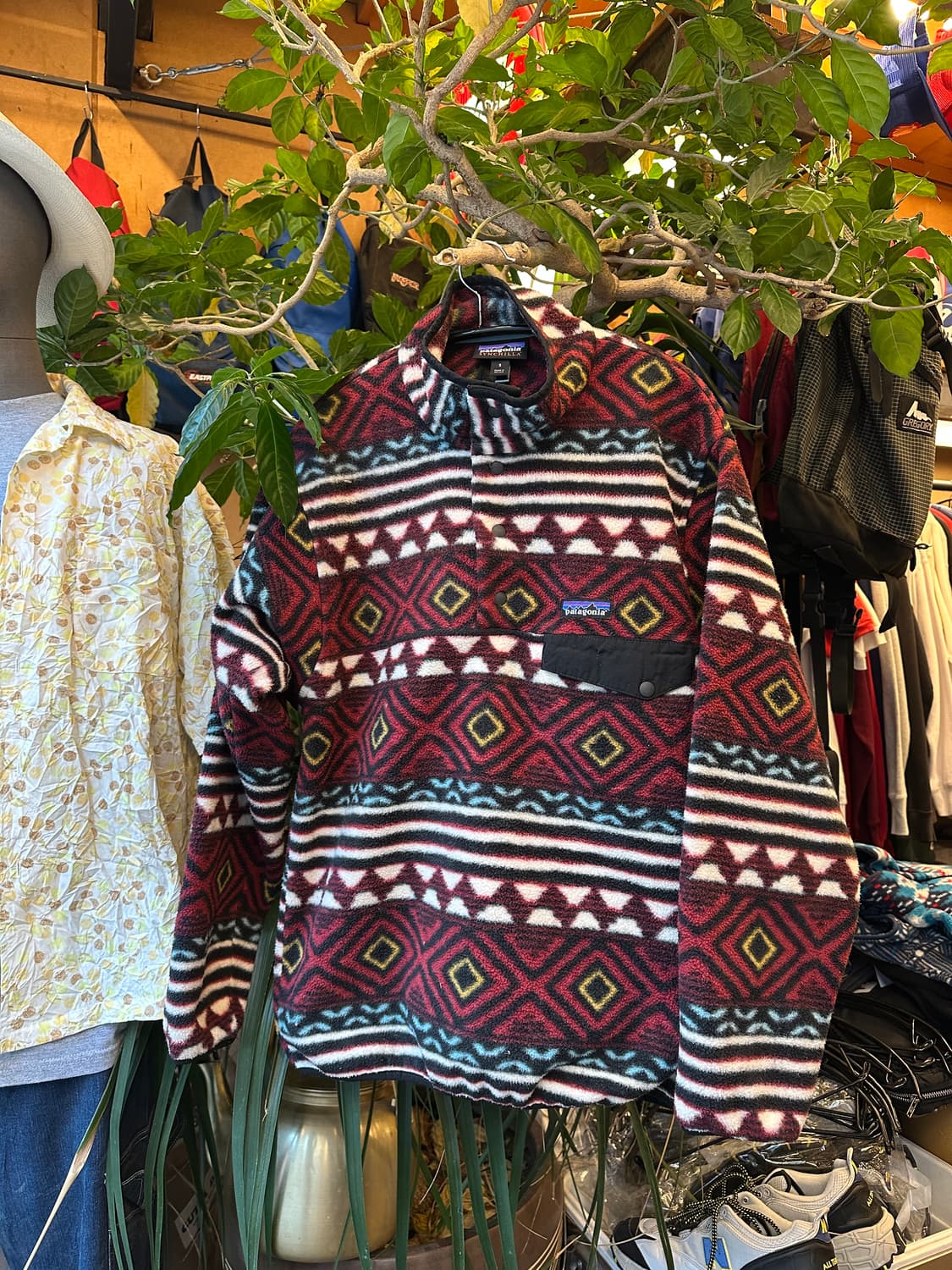 Z-440 파타고니아 신칠라  상품이미지1