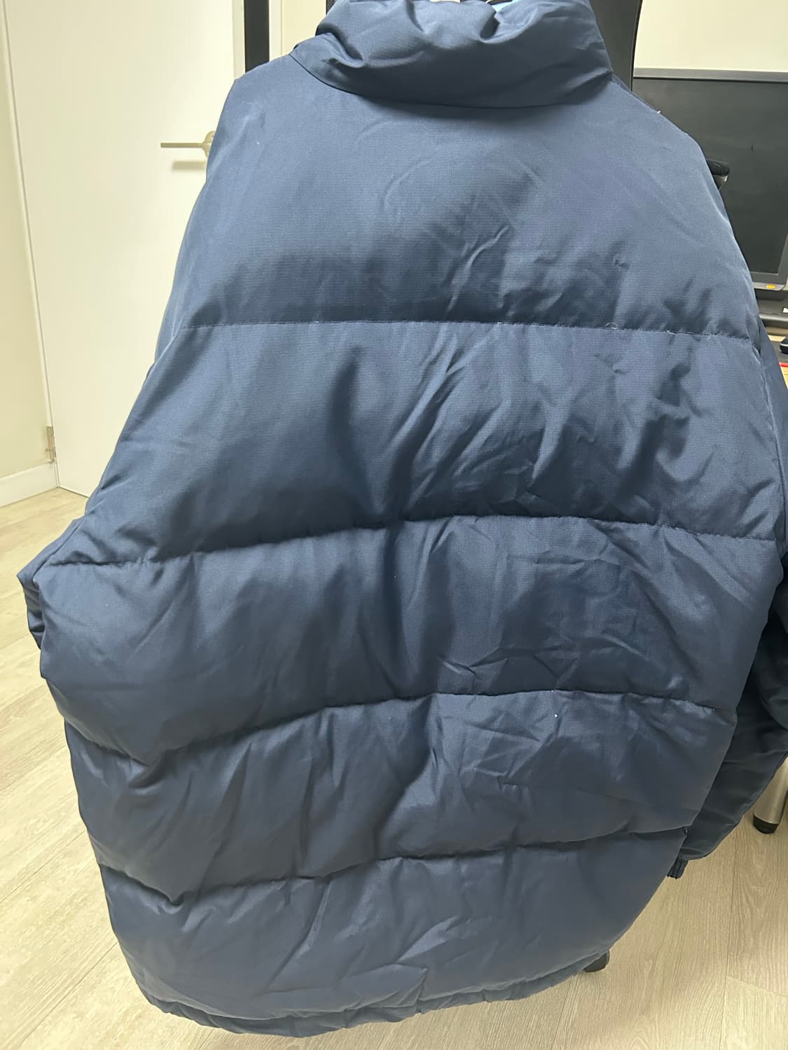 빈티지 나이키 패딩 상품이미지2