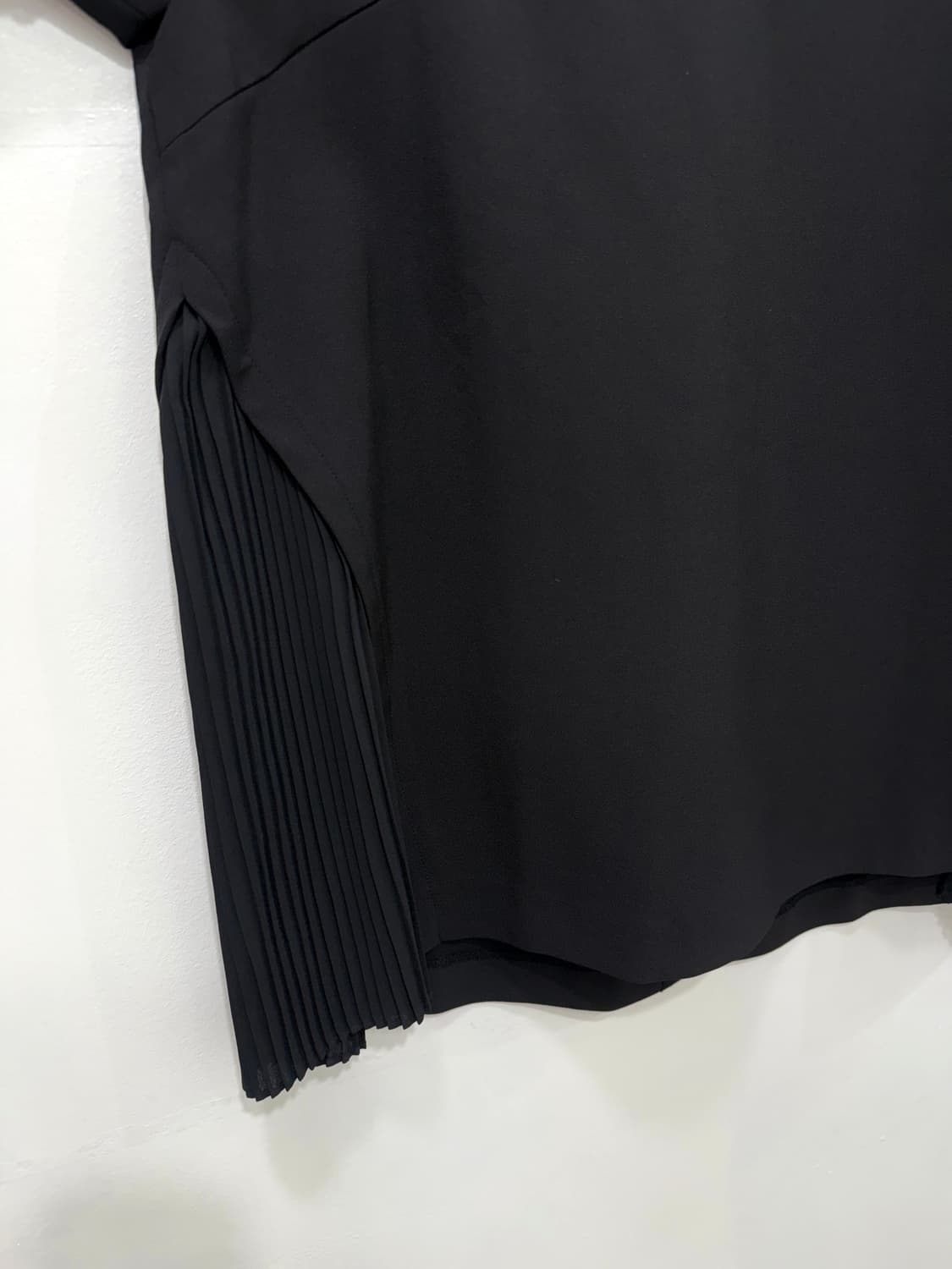 손정완 SJWANI 플리츠 블라우스 66 상품이미지3