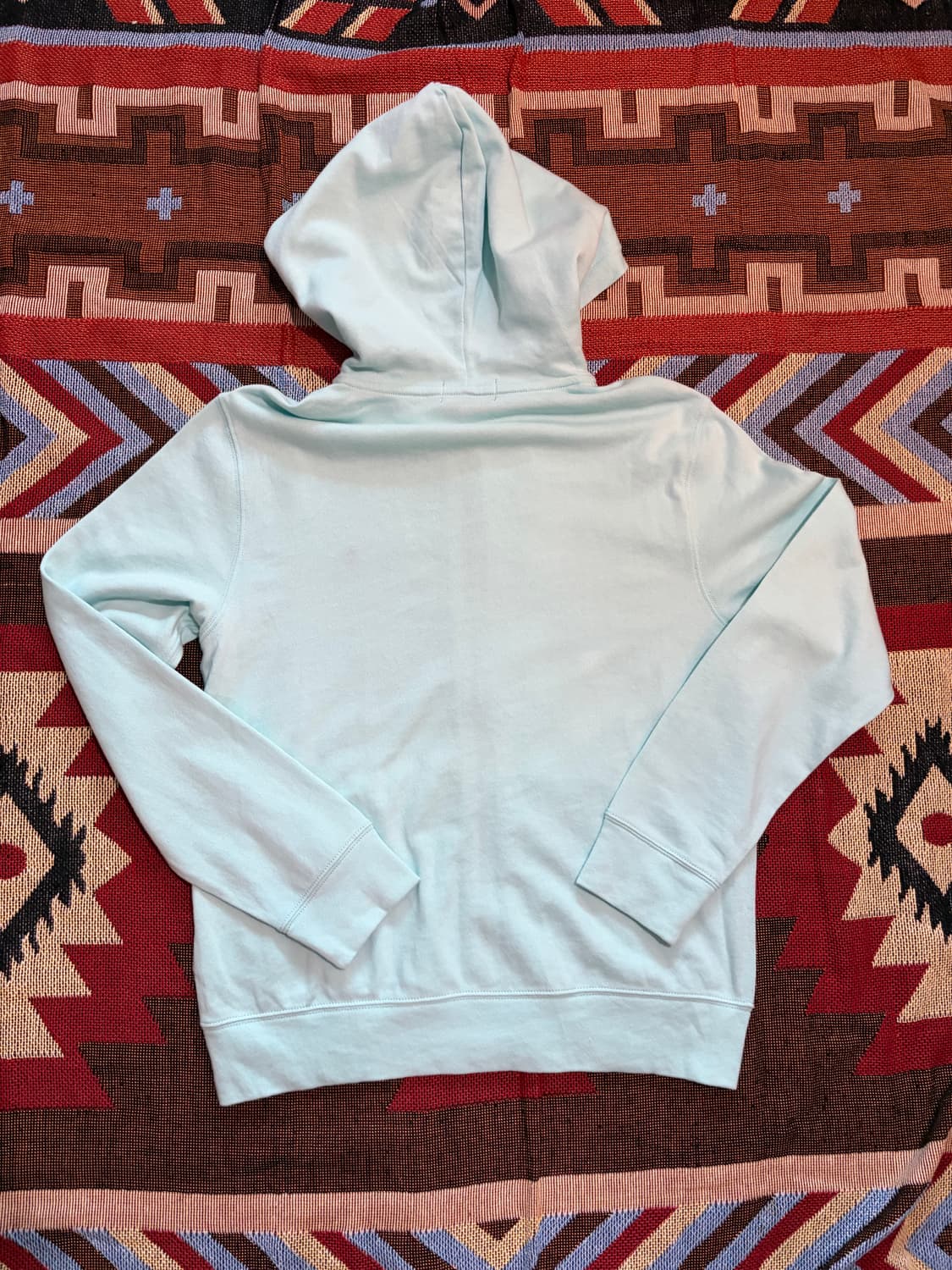 55) 폴로 랄프로렌 후드집업 민트 (새상품, QR정품) 상품이미지5